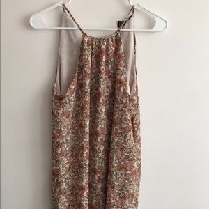 F21 BREEZY AND LIGHT DRESS